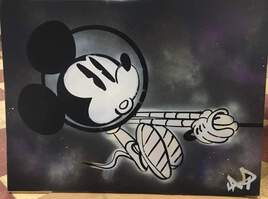 Mickey Space