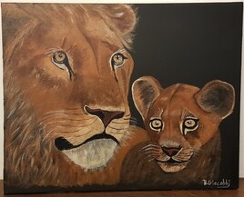 les lions