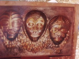 Masque combin&eacute;