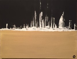 La cit&eacute; du sable