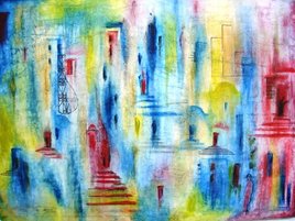 les deux cit&eacute;s 