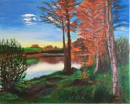 Beaut&eacute; de l'automne