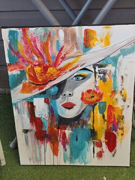 Une fleur partis d'autres