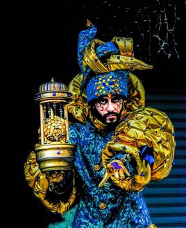 le magicien de Venise