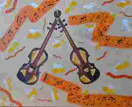 La valse des violons...