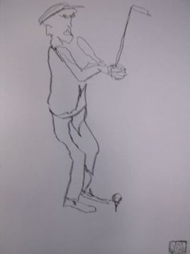 golfeur débutant (4)