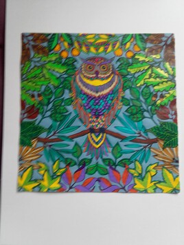 il attend sont heure