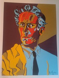 portrait jean cocteau