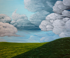 Quand arrive l'orage