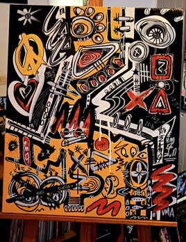 Au cœur de l'amour by Vincent Marshall