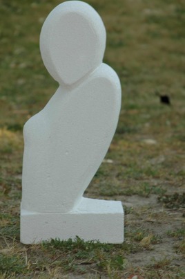 Sculpture Féminité