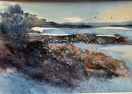 Paysage bord de mer &hellip;