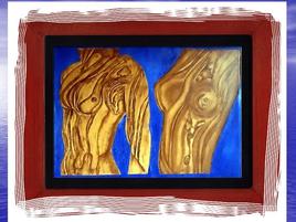 Contraste Masculin Féminin