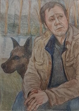 Bruno Debrandt, le voyageur.