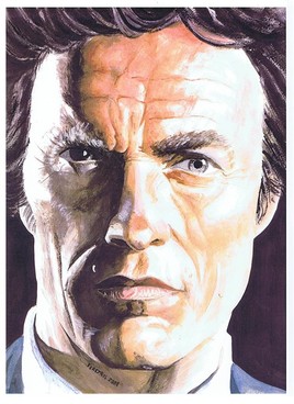 Portrait Eastwood