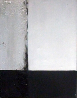 Noir, blanc et mati&egrave;re N5