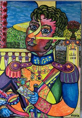 Bernardo Ohiggins libertador de Chile 2026