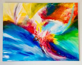 Mes couleurs du moment