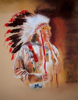 le grand chef indien