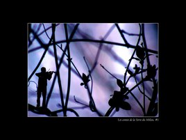 Contes de la Terre du milieu #1