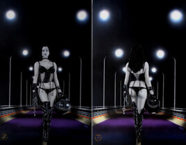 " C&eacute;line Dupont"