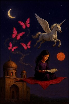 Au pays des mille et une nuits