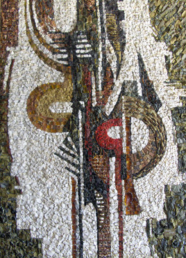 Tapisserie Min&eacute;rale