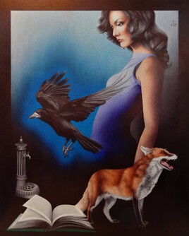 le corbeau & le renard