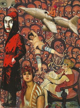 Il y a des yeux partout