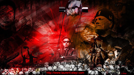 Le dictateur (Neo surrealism)