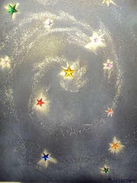 Stars twist