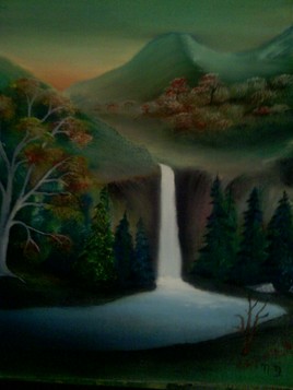 fontaine de  jouvence