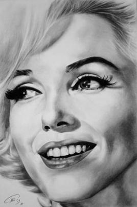 Loving Marilyn forever