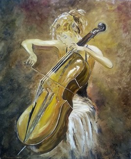 Le violoncelle