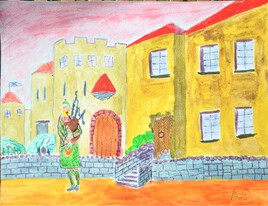 Duart Castle: a scottish ghost home