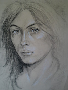 Portrait d'Emmanuelle B&eacute;art