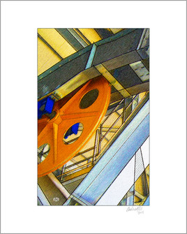 Mol&eacute;son, station d'arriv&eacute;e