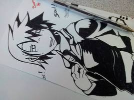 God Eater - La fameuse Faue