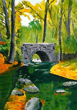 Le Pont des Songes