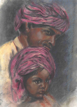 LA FIERTE D'ETRE PERE