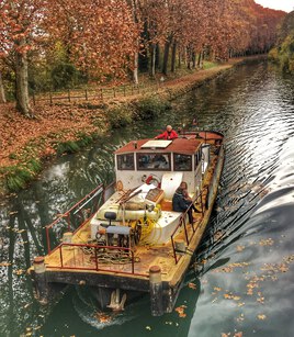 Autumn Canal