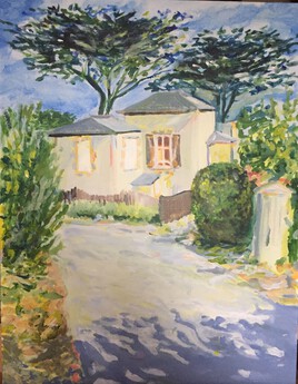 La maison de tante &Eacute;tiennette