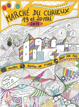 March&eacute; du Curieux