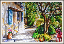 Printemps m&eacute;ridional