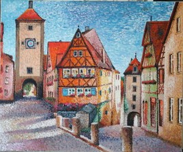 village allemand