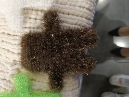 &Eacute;ponge en fils