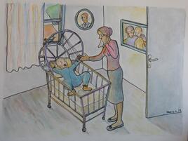 Mon fr&egrave;re Marc