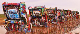 Cadillac ranch