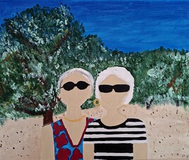 Les oliviers Les oliviers