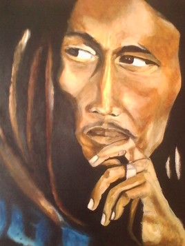 Légend tribute to Robert Nesta Marley